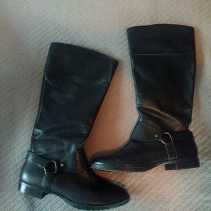 Lauren tate womens 11 riding boots